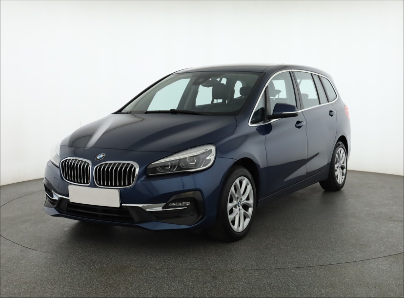 BMW 2 Gran Tourer, 2021