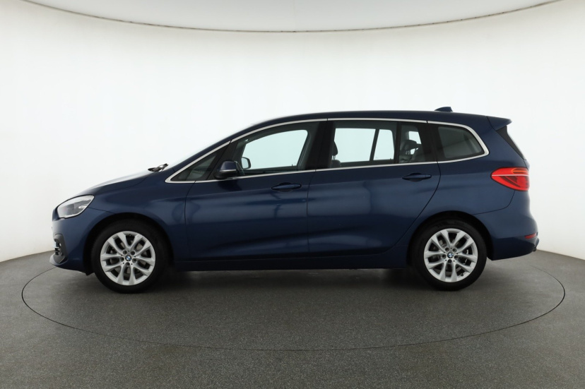 BMW 2 Gran Tourer, 2021