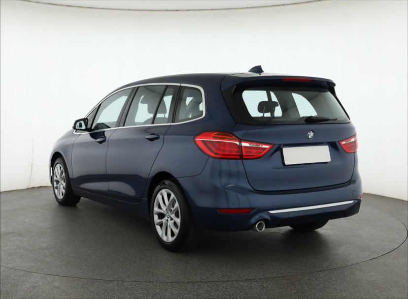 BMW 2 Gran Tourer, 2021