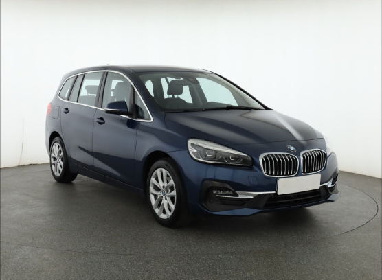 BMW 216d Gran Tourer