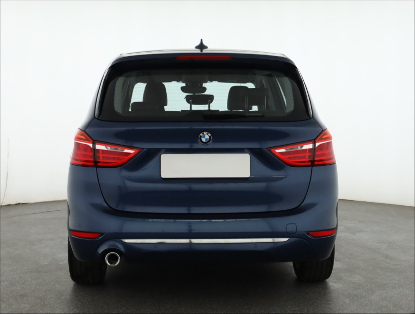 BMW 2 Gran Tourer, 2021