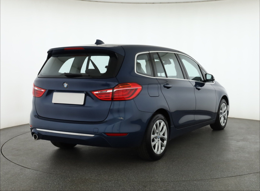 BMW 2 Gran Tourer, 2021