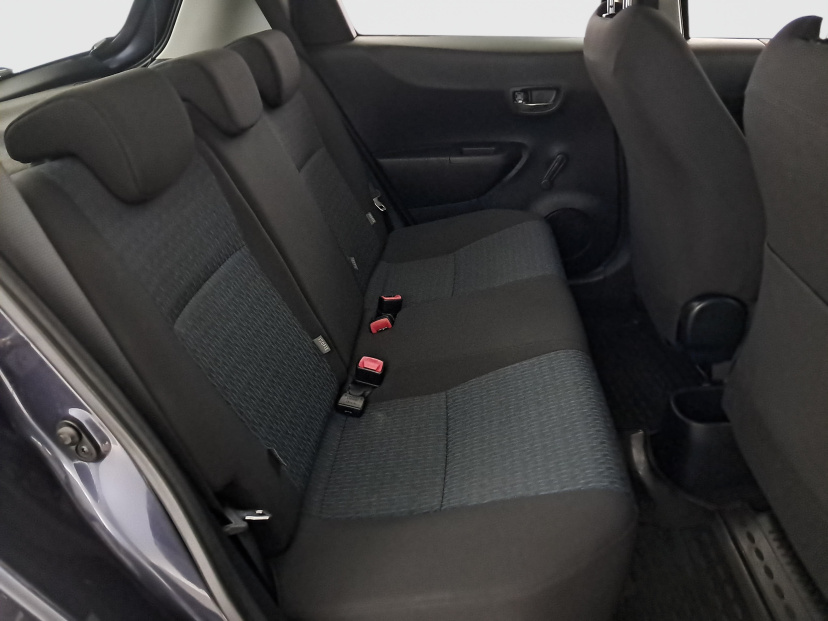 Toyota Yaris, 2013