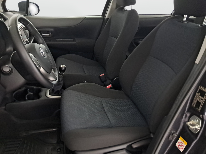 Toyota Yaris, 2013
