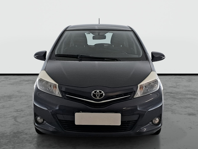 Toyota Yaris, 2013