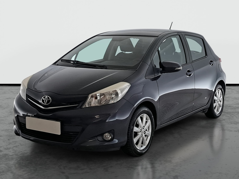 Toyota Yaris, 2013