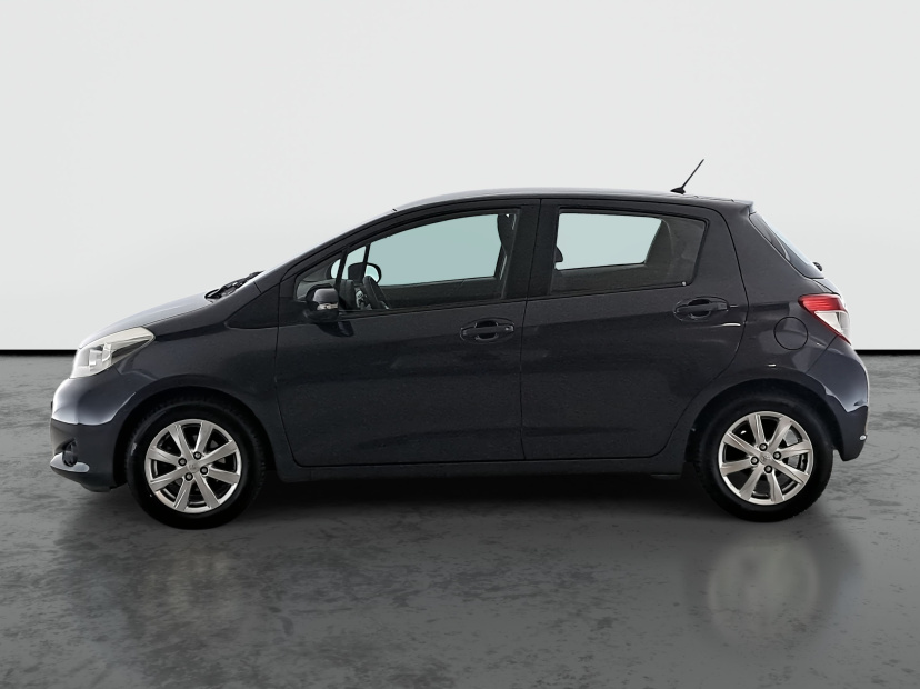 Toyota Yaris, 2013