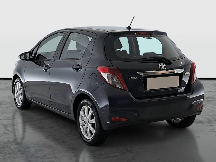 Toyota Yaris, 2013