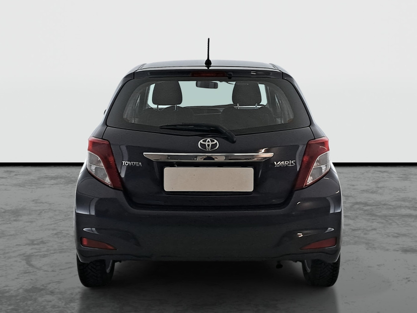 Toyota Yaris, 2013