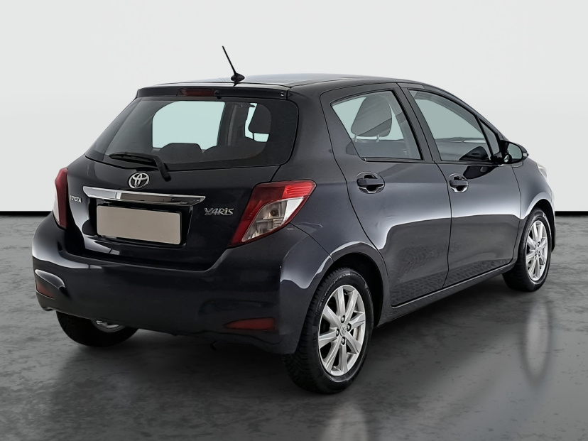 Toyota Yaris, 2013