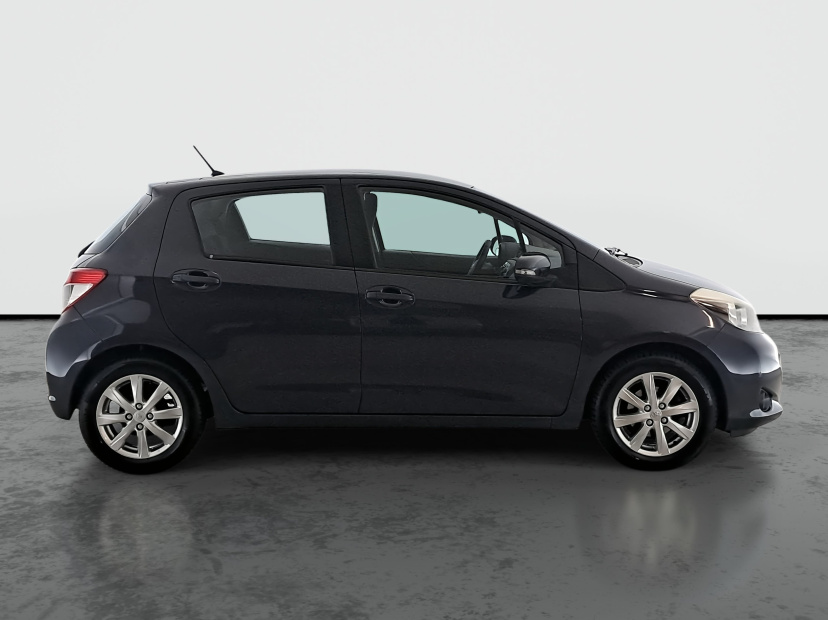 Toyota Yaris, 2013
