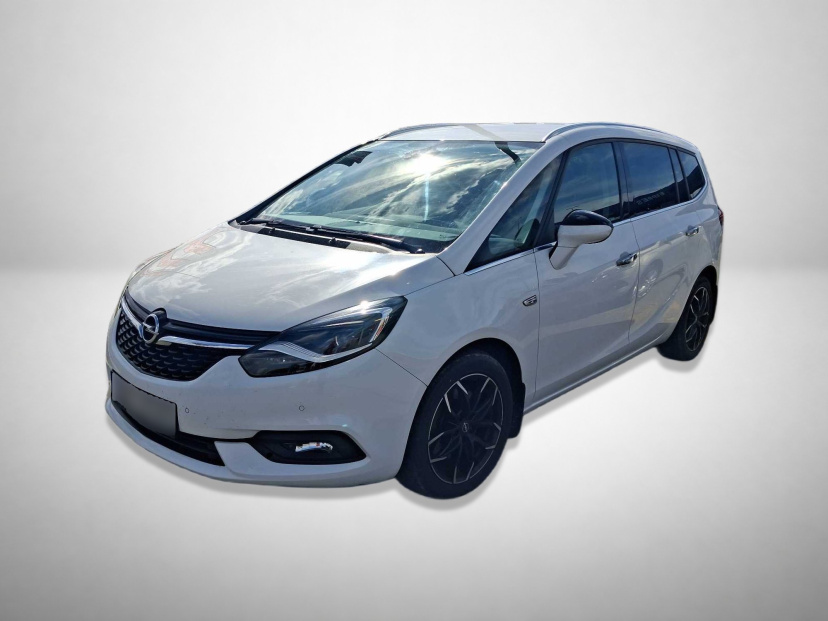 Opel Zafira, 2018