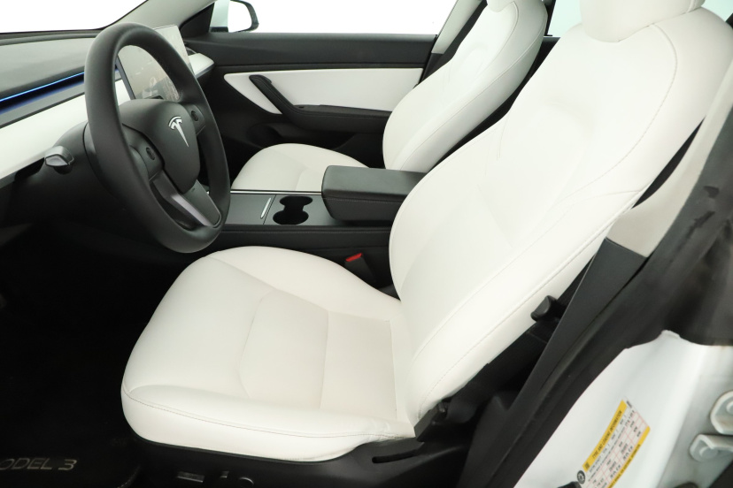 Tesla Model 3, 2021