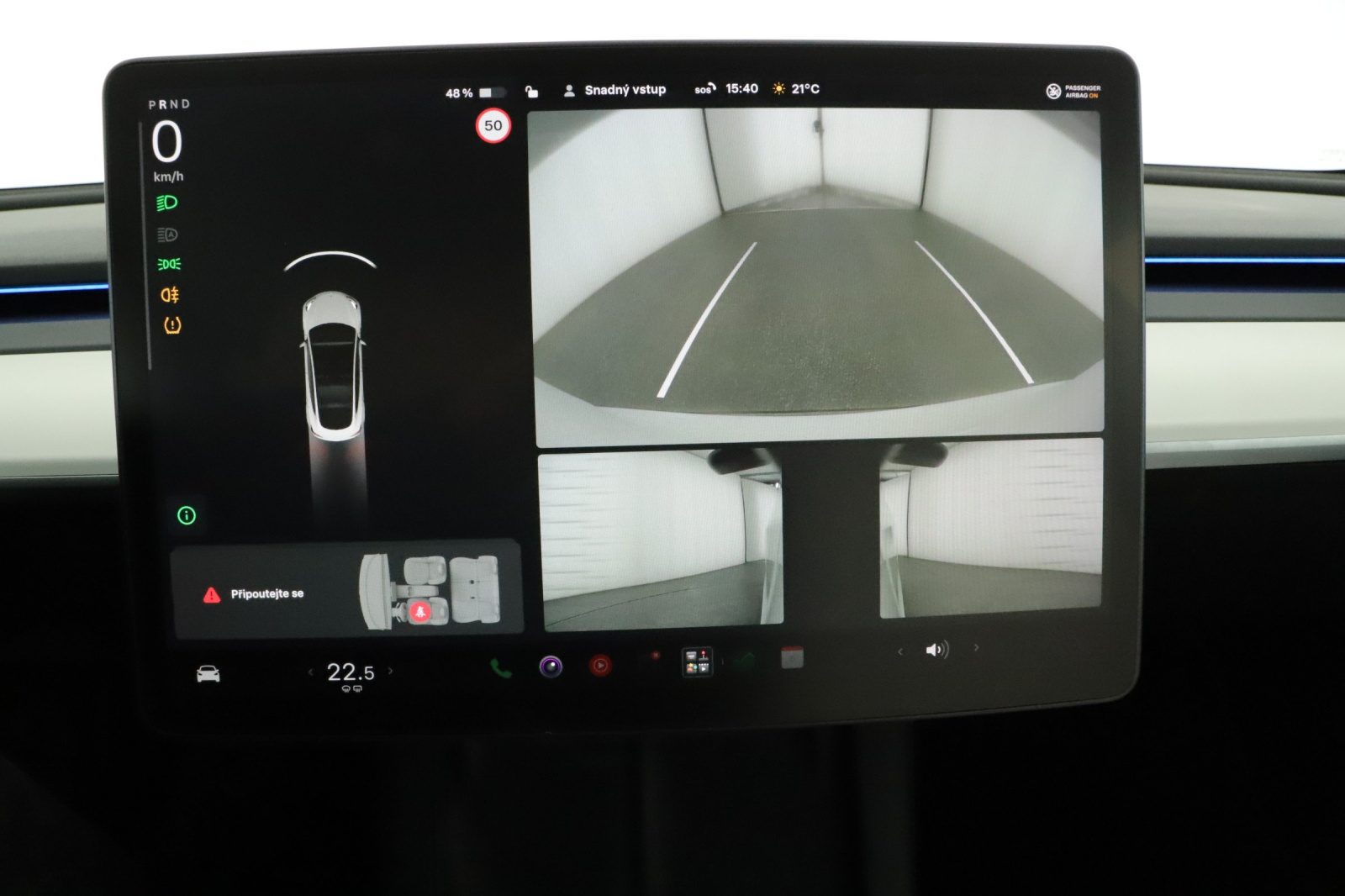 Tesla Model 3 Standard Range Plus – fotografie 21