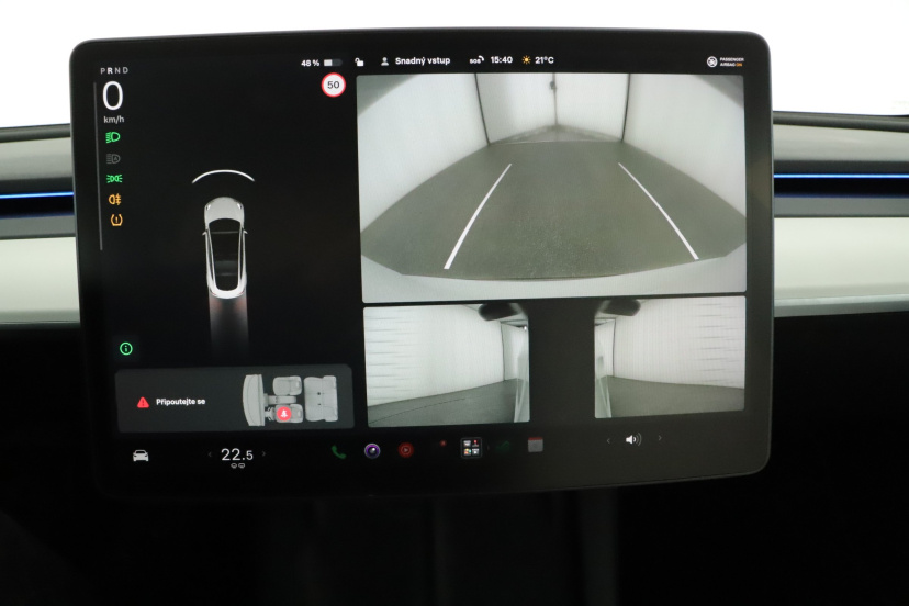 Tesla Model 3, 2021