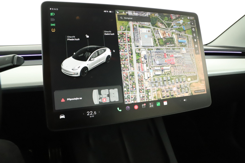 Tesla Model 3, 2021