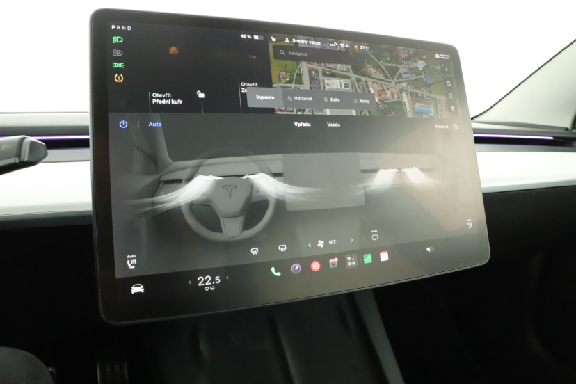 Tesla Model 3, 2021