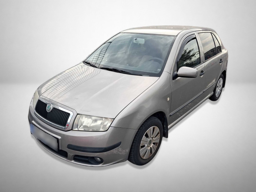 Škoda Fabia, 2007
