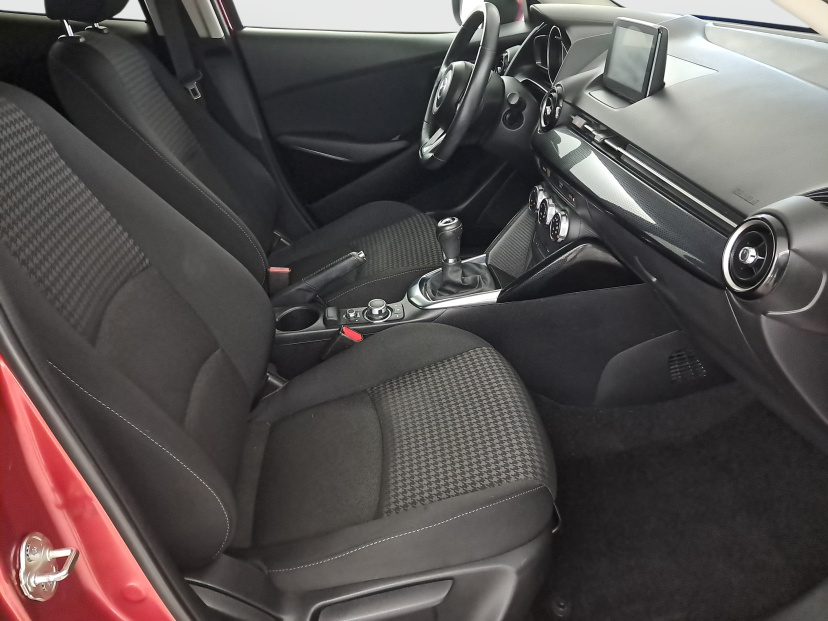 Mazda 2, 2019
