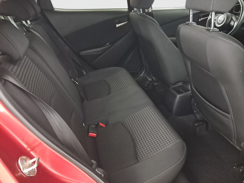 Mazda 2, 2019