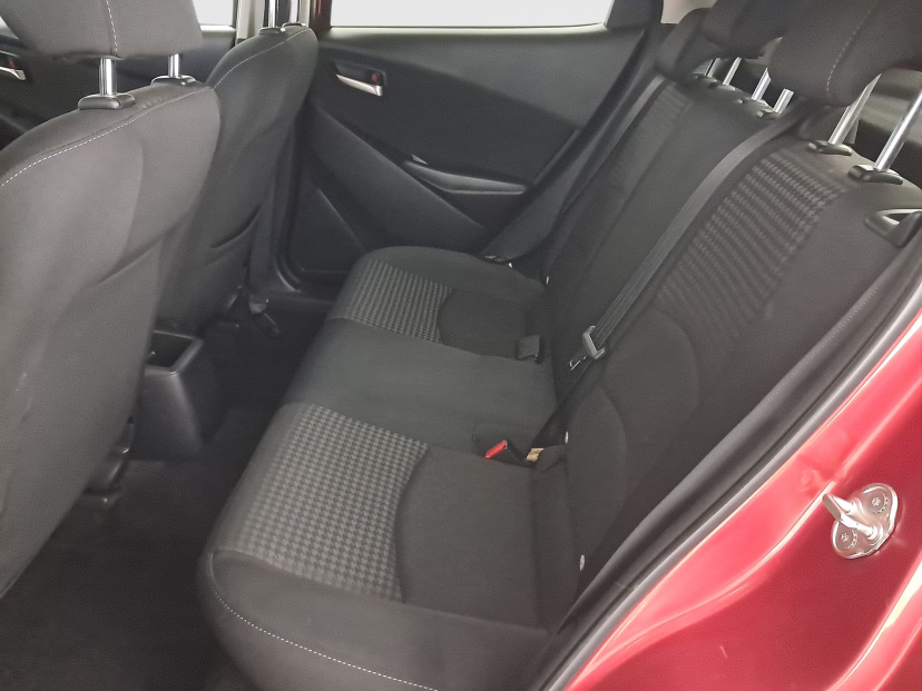 Mazda 2, 2019