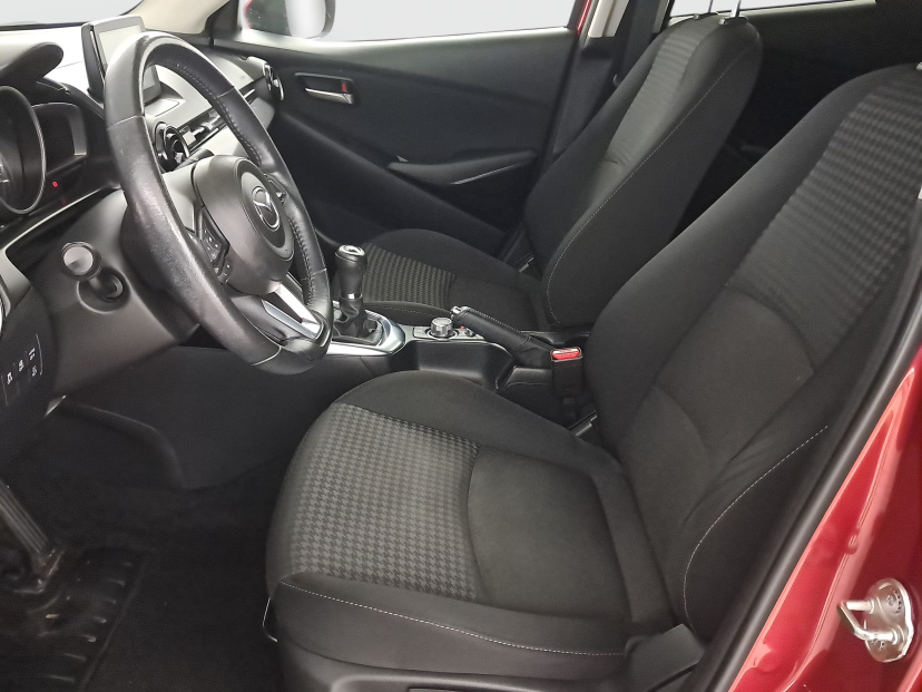 Mazda 2, 2019