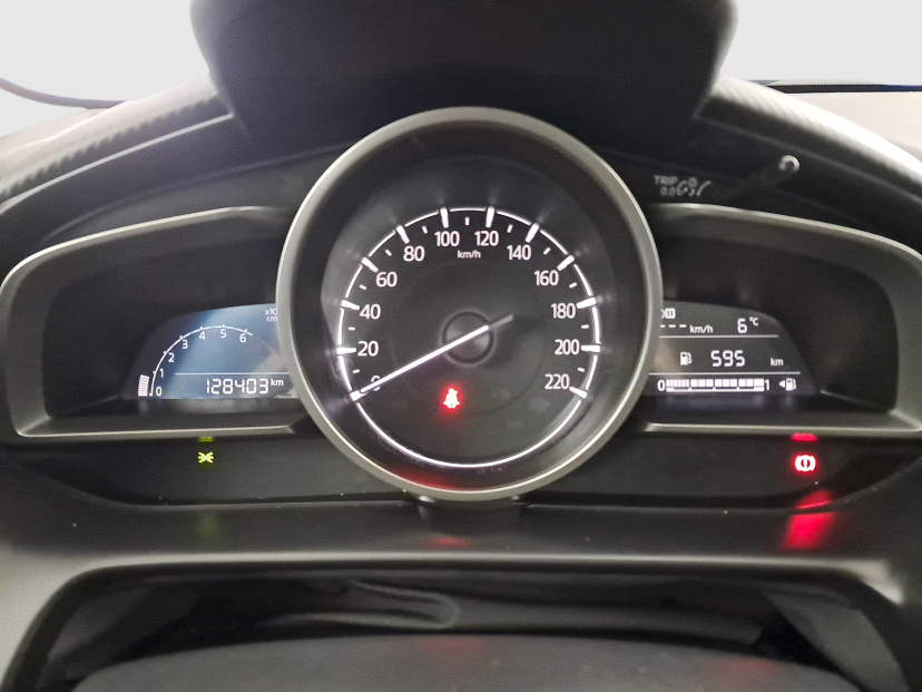 Mazda 2, 2019