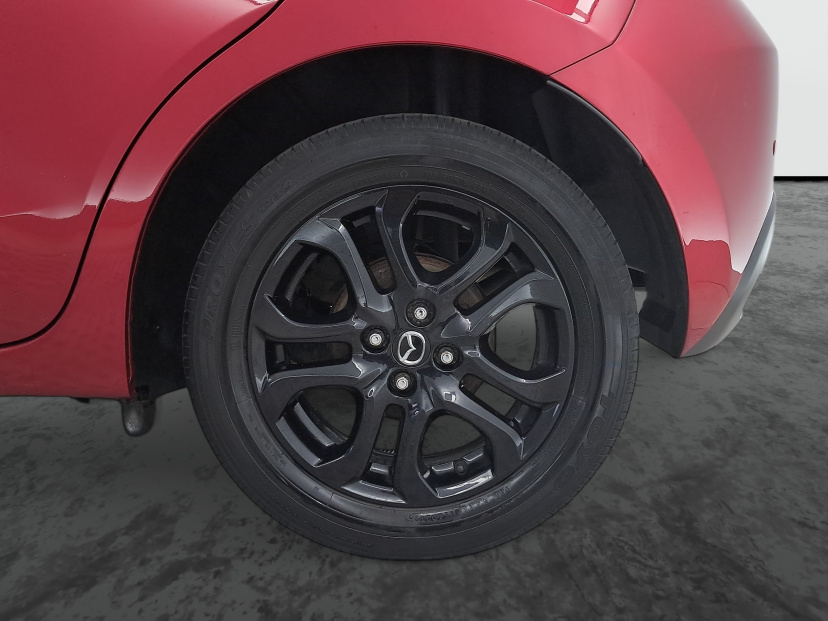 Mazda 2, 2019