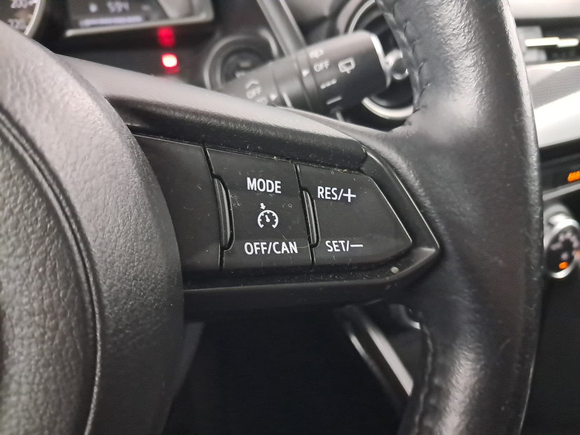 Mazda 2, 2019