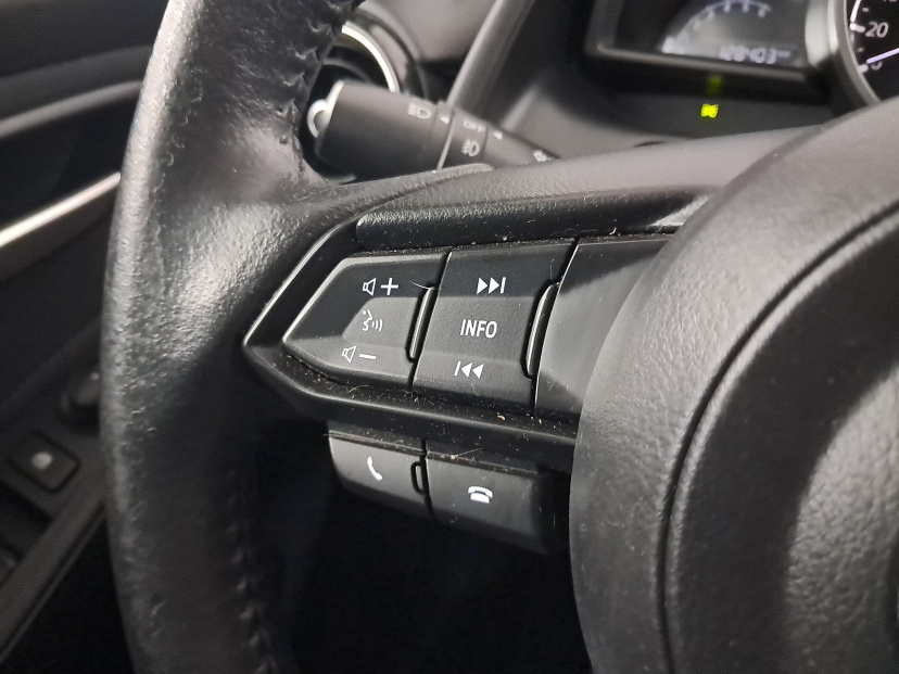 Mazda 2, 2019