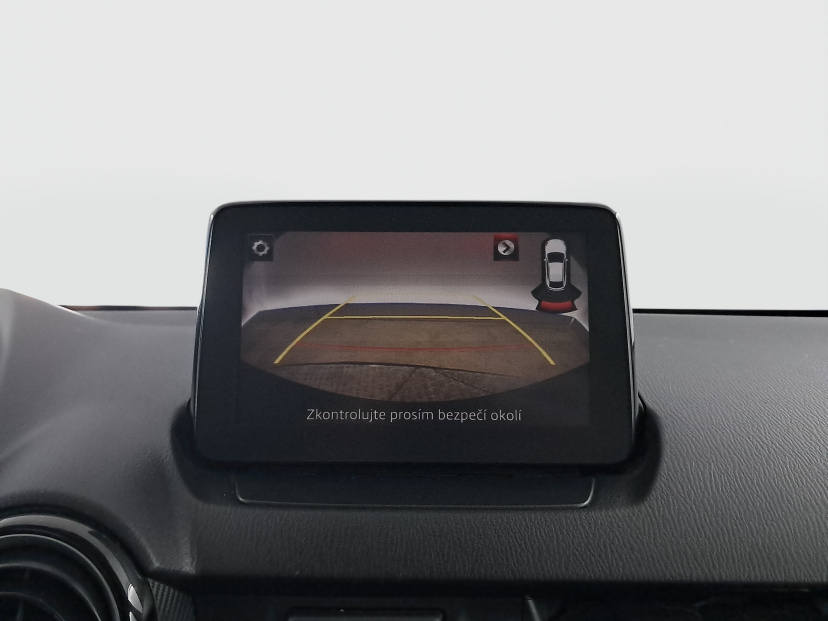 Mazda 2, 2019