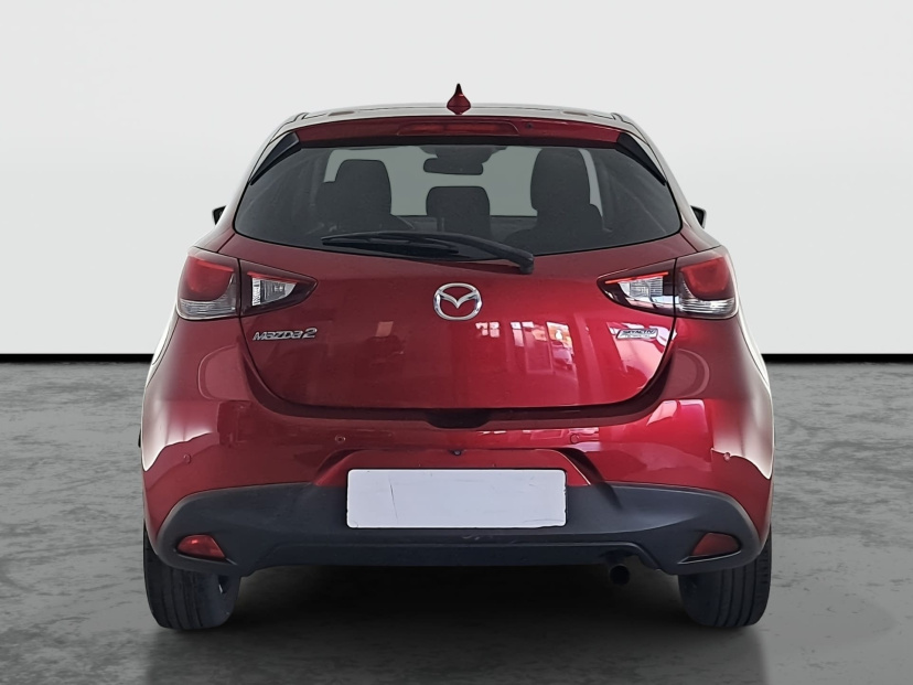 Mazda 2, 2019
