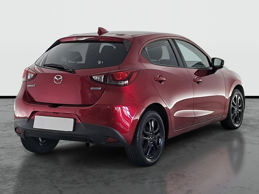 Mazda 2, 2019
