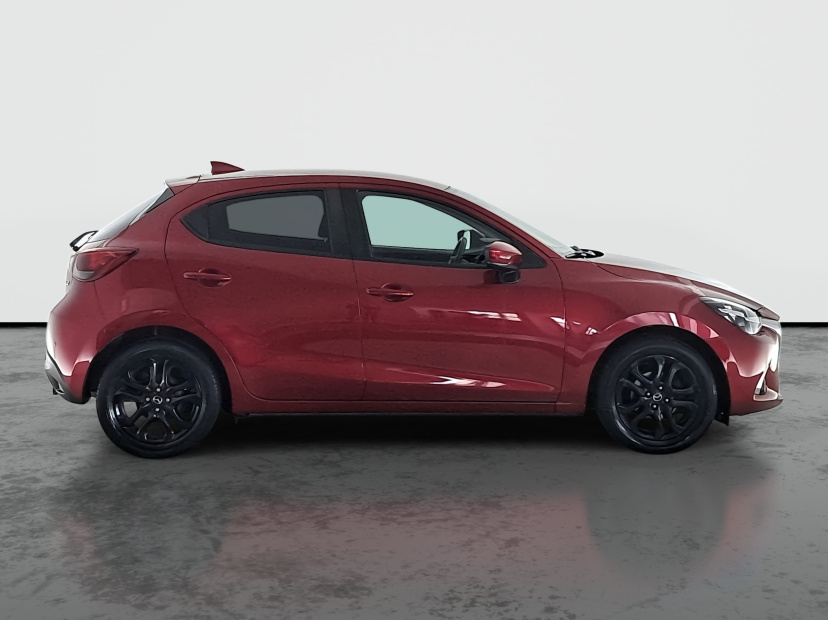 Mazda 2, 2019
