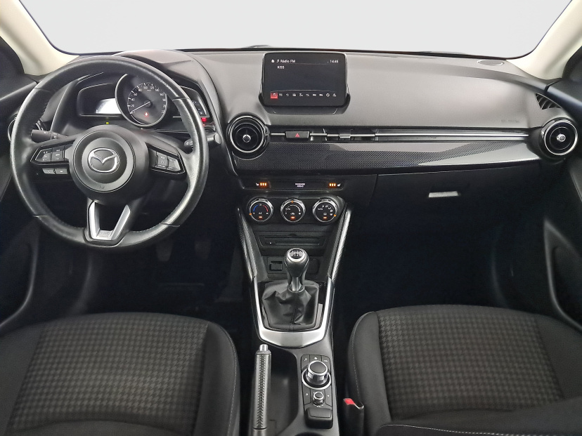 Mazda 2, 2019