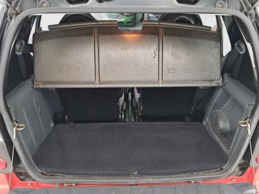 Smart Fortwo, 2005