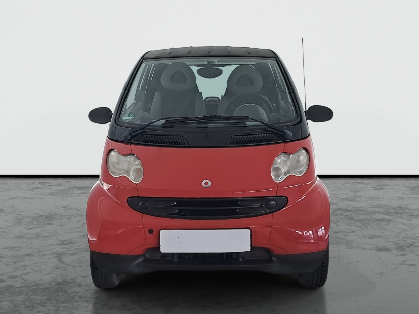 Smart Fortwo, 2005