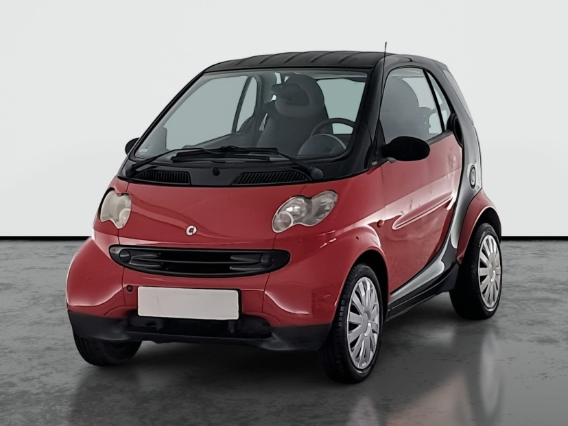 Smart Fortwo, 2005