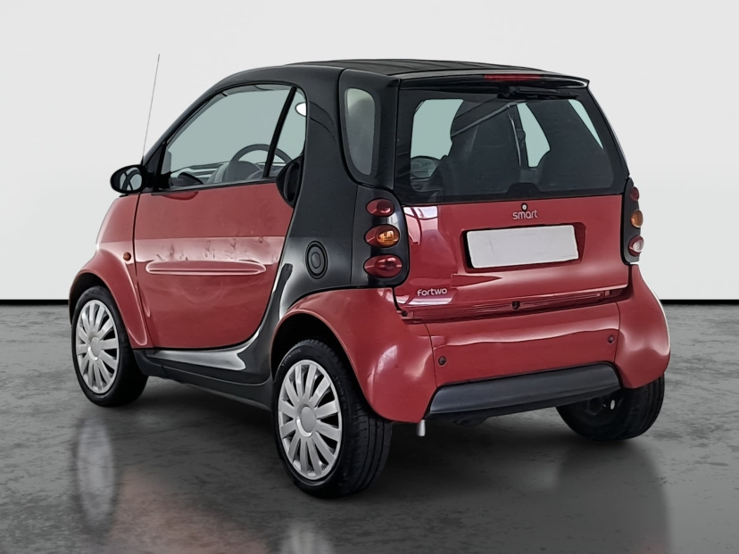 Smart Fortwo, 2005