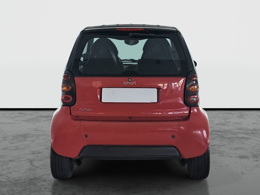 Smart Fortwo, 2005