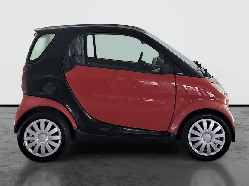 Smart Fortwo, 2005