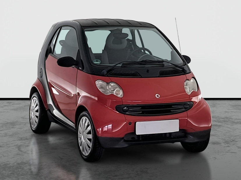Smart Fortwo, 2005
