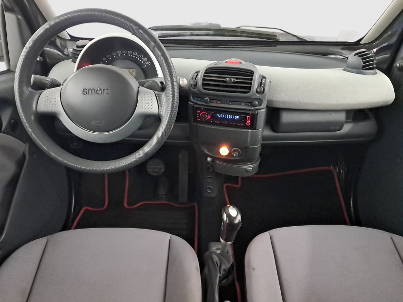 Smart Fortwo, 2005