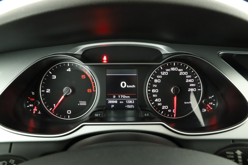 Audi A4, 2015