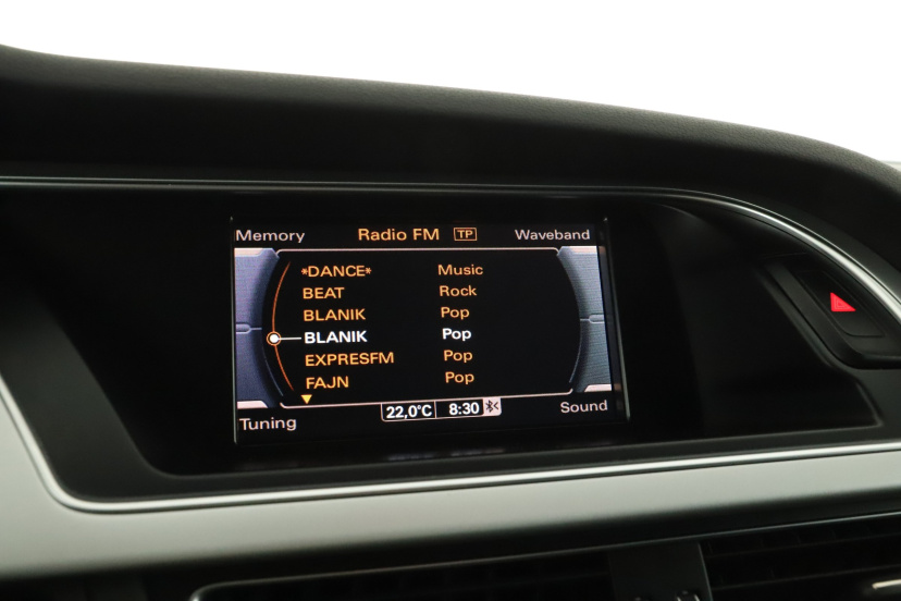 Audi A4, 2015