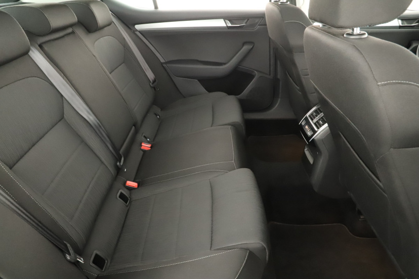 Škoda Superb, 2018