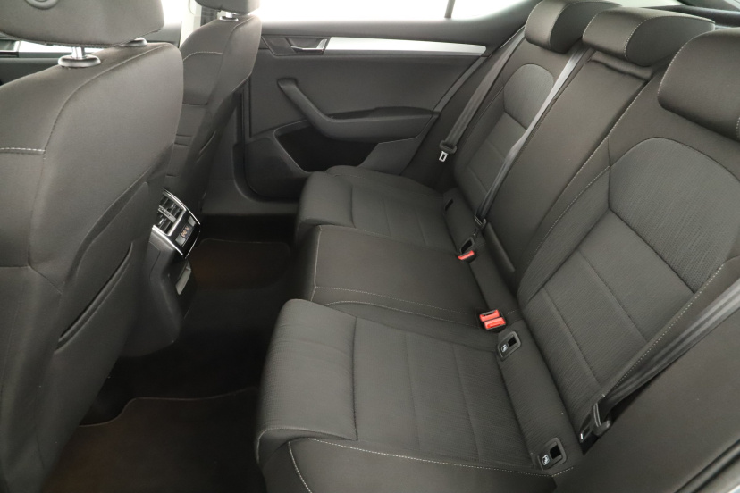 Škoda Superb, 2018