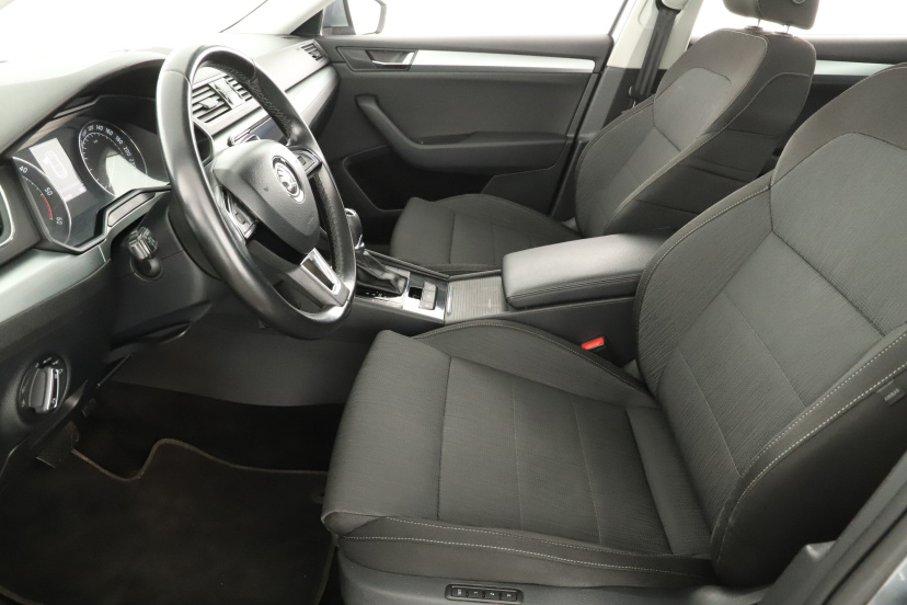 Škoda Superb, 2018