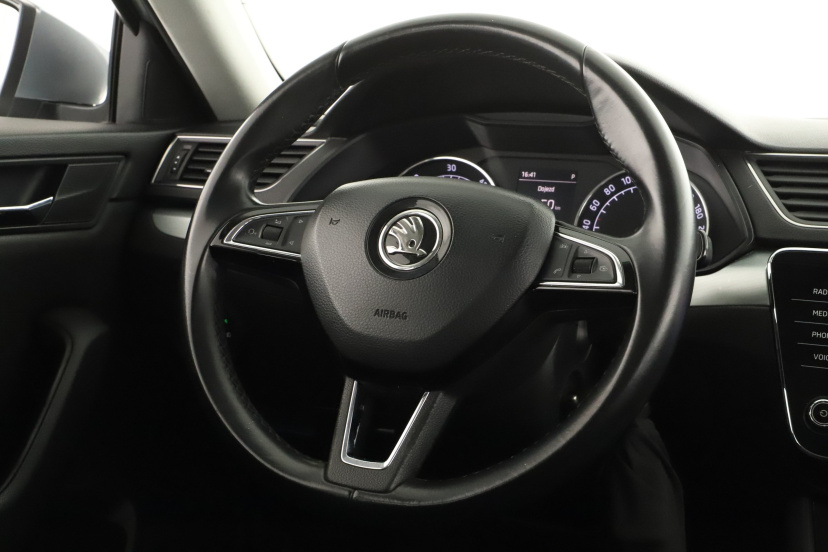 Škoda Superb, 2018
