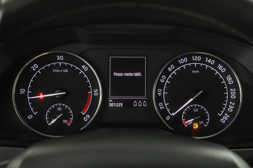 Škoda Superb, 2018